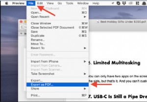 Merge PDF Files on Mac Quickly & Safely – No Extra Software Required (2022)