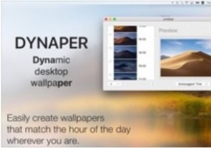 Top Sites to Download Stunning Dynamic Wallpapers for macOS Mojave
