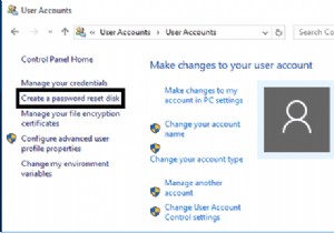 Create and Use a Password Reset Disk on Windows 10 – Step‑by‑Step Guide