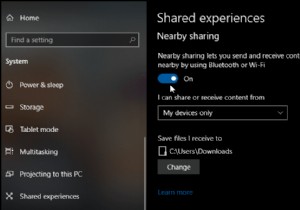 Easily Share Files with Nearby Sharing on Windows 10: Step‑by‑Step Guide