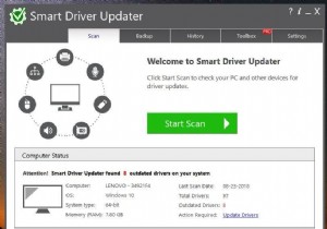 Smart Driver Updater: Eliminate Outdated PC Drivers for Smooth Performance