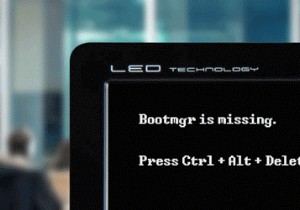 Fix the BOOTMGR Is Missing Error in Windows 10, 8 & 7 – Step‑by‑Step Guide
