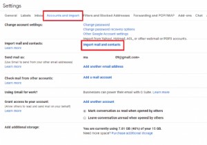 Seamlessly Transfer All Emails from Your Old Gmail to a New Gmail Account