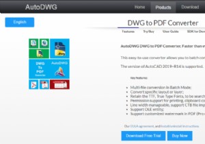 Quickly Convert AutoCAD DWG Files to PDF in 2022