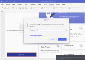 Top 5 Windows Tools to Remove PDF Passwords and Unlock Documents