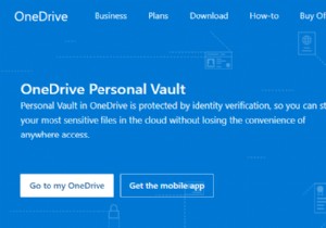 Secure Your Files with OneDrive Personal Vault: How It Works and Why It Matters