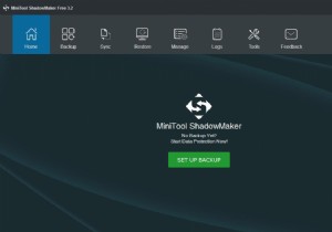 Minitool Shadow Maker Review: Reliable Free Backup Solution for Complete Data Protection