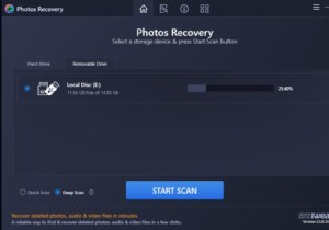 Quickly Restore Deleted SD Card Photos with Systweak Recovery