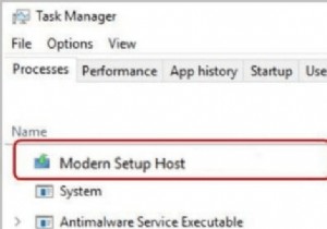 Understanding Modern Setup Host: Causes of High Disk Usage and How to Fix It