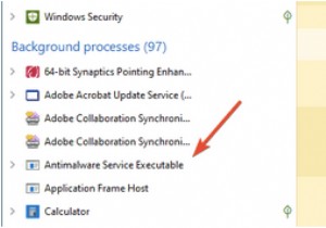 How to Fix High Disk Usage by MsMpEng.exe on Windows 10 – Step‑by‑Step Guide