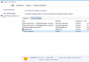 How to Safely Remove Adaware Web Companion from Windows