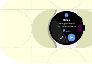 Google Unveils Wear OS 2.0 Preview at I/O 2021 – Android 11 Update for Smartwatches
