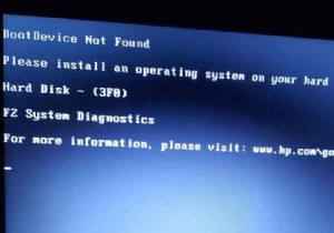 Resolve  Boot Device Not Found  Error on Windows 11/10: Step‑by‑Step Fix Guide