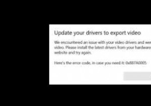 Resolve Windows 11 Photos App Error 0x887a0005 – Quick Fix for Video Export Issues