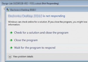 Resolve  Program Not Responding  on Windows 11: Quick Fix Guide