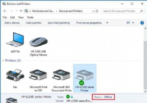 Quick Fix: Resolve Printer Offline Issues on Windows 10/11