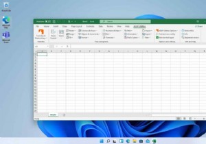 Resolve the  Not Enough Memory to Run Microsoft Excel  Error on Windows 11