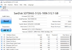 Top 6 SSD Health Monitoring Tools for Windows & Mac – 2022 Review