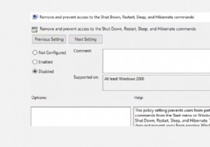 Fix ‘No Power Options Available’ on Windows 10/11: Quick Solutions