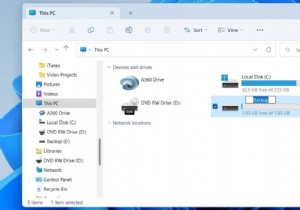 How to Rename a Drive Label in Windows 11 – Easy Steps