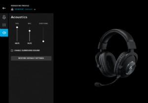Stop Popping Noise on Your Logitech G Pro X Headset (Windows 11/10 Fix)