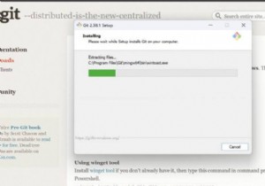 Step‑by‑Step Guide: Installing Git on Windows PCs