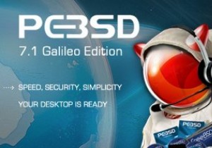 PC-BSD 7.1 Galileo Review: A Comprehensive Look at the New Desktop Experience