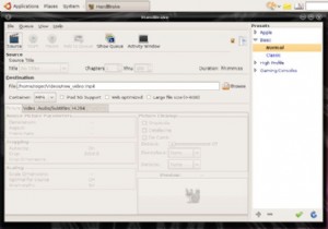 Effortless DVD Ripping on Linux Using HandBrake: A Step‑by‑Step Guide