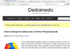 OneTab for Firefox: Consolidate Tabs and Boost Productivity