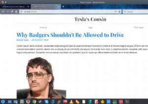 Nikola: Powering Fast, Secure Static Websites