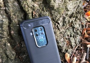 Motorola One Zoom: A Modern Successor to Lumia