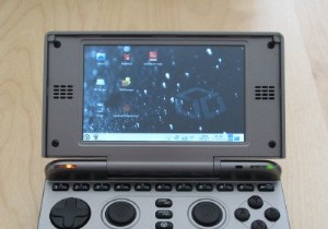 OpenPandora Review Part 2: Deep Dive into Firmware and Performance