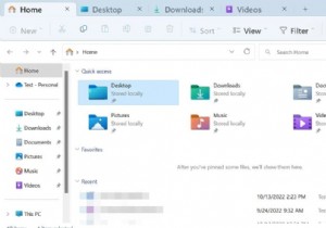 Windows 11 KB501509 Update Adds Explorer Tabs, Taskbar Overflow, and More Enhancements