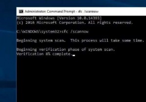 Resolved: How to Fix the  Configuration System Failed to Initialize  Error on Windows 10