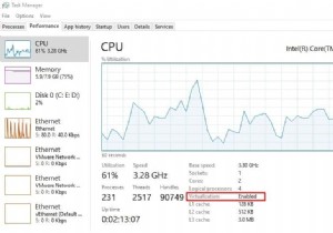 Fixing Windows 10 Sandbox Error 0xc0351000: No Hypervisor Found