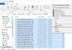 Fix Windows 10 Print Spooler: Stop the Service from Stopping & Resolve ‘Not Running’ Errors