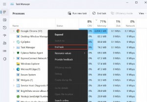 Quick Guide: Force Closing Unresponsive Apps in Windows 11