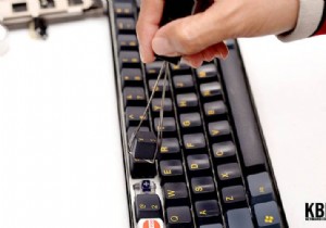 How to Safely Remove Keyboard Keycaps: A Step‑by‑Step Guide