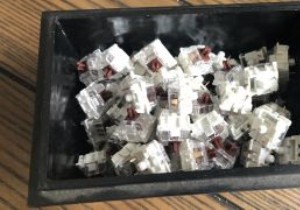 Mastering Mechanical Keyboard Switches: A Step-by-Step Guide to Swapping Your Key Switches
