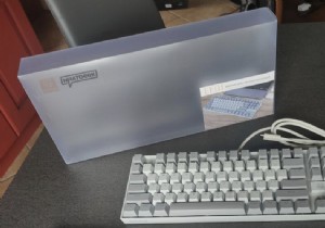WhatGeek x 3inuS Kebohub EE01 Mechanical Keyboard Review – Design, Features & Performance