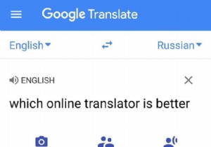 Google Translate vs. Bing Translator: Which Is the Superior Language Tool?