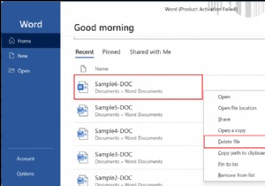 Easily Remove Microsoft Word Documents from Your PC: Step-by-Step Guide
