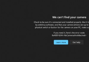 Surface Camera Not Working? 7 Quick Fixes to Get It Running Again