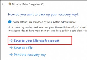 Locate Your BitLocker Recovery Key in Windows: Step‑by‑Step Guide