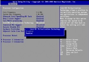 Resolve the VT‑X Not Available (VERR_VMX_NO_VMX) Error in VirtualBox – Step‑by‑Step Guide