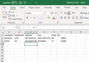 Print Envelopes with Microsoft Excel and Word: A Step‑by‑Step Guide