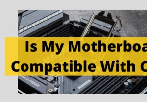 How to Verify Motherboard & CPU Compatibility – Quick 2024 Guide