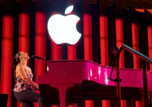 Apple Sets Record March Quarter on Strong iPhone & Mac Sales