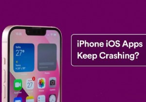 Fix iPhone App Crashes After iOS 16/17/18 Updates – Quick Troubleshooting Guide
