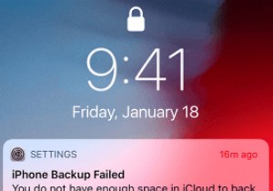 How to Fix iCloud Backup Failed Even With Plenty of Space